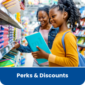 Perks and Discounts